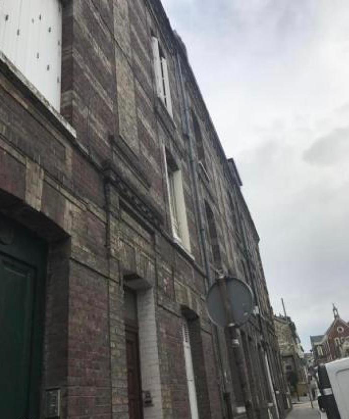 Haut Standing proche gare Rouen Exterior foto